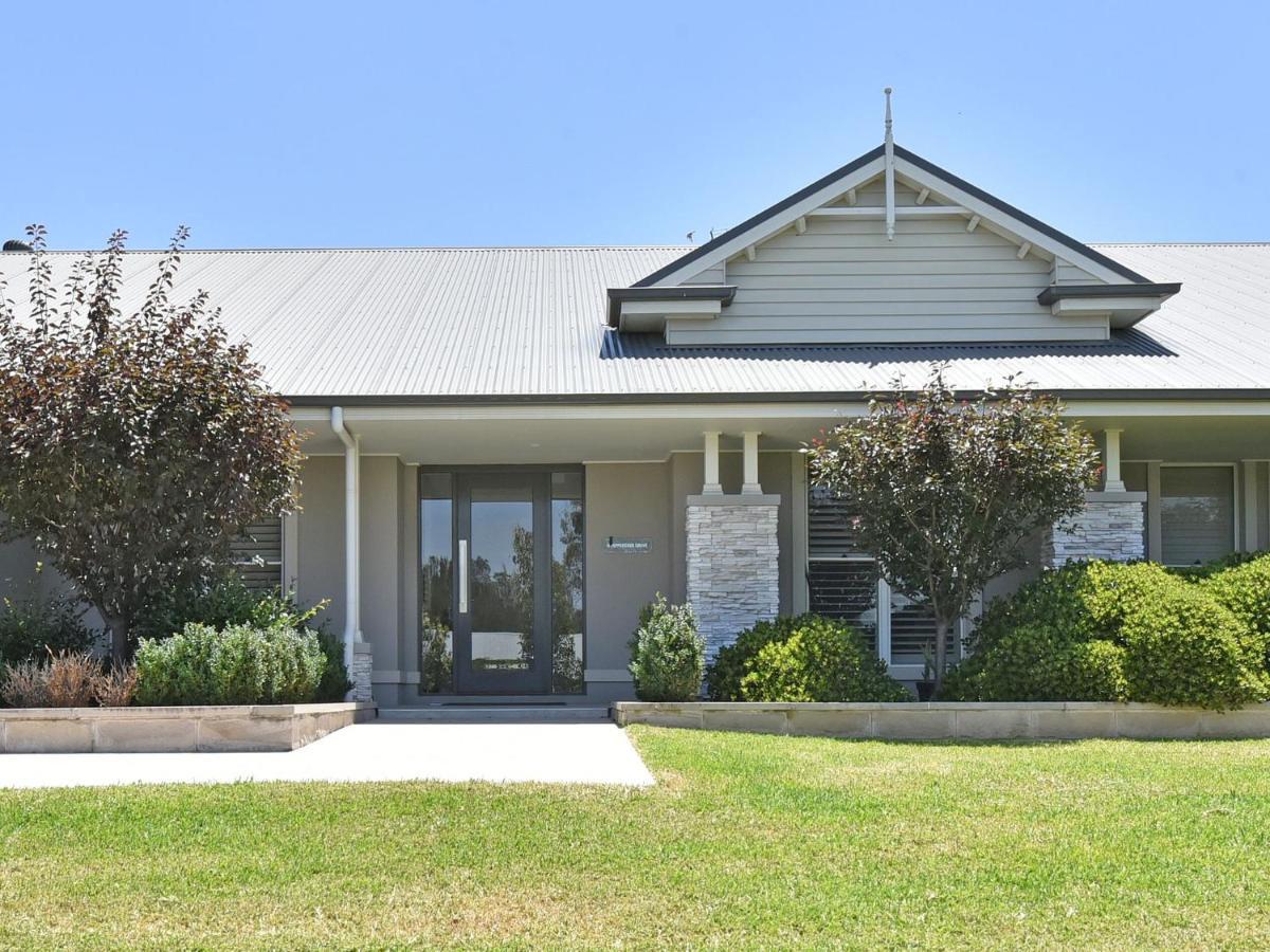 הוילה רוטברי Peppertree Manor At The Vintage מראה חיצוני תמונה