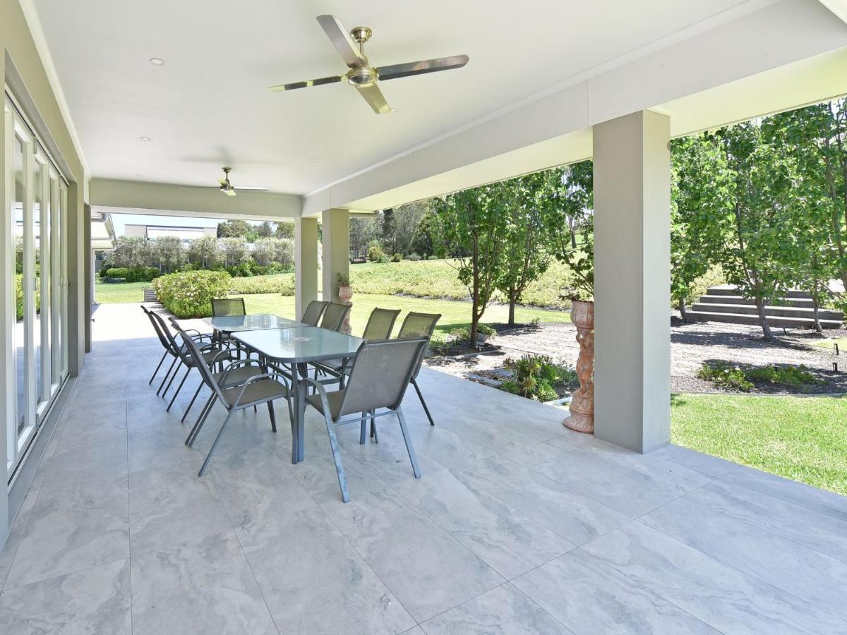 הוילה רוטברי Peppertree Manor At The Vintage מראה חיצוני תמונה
