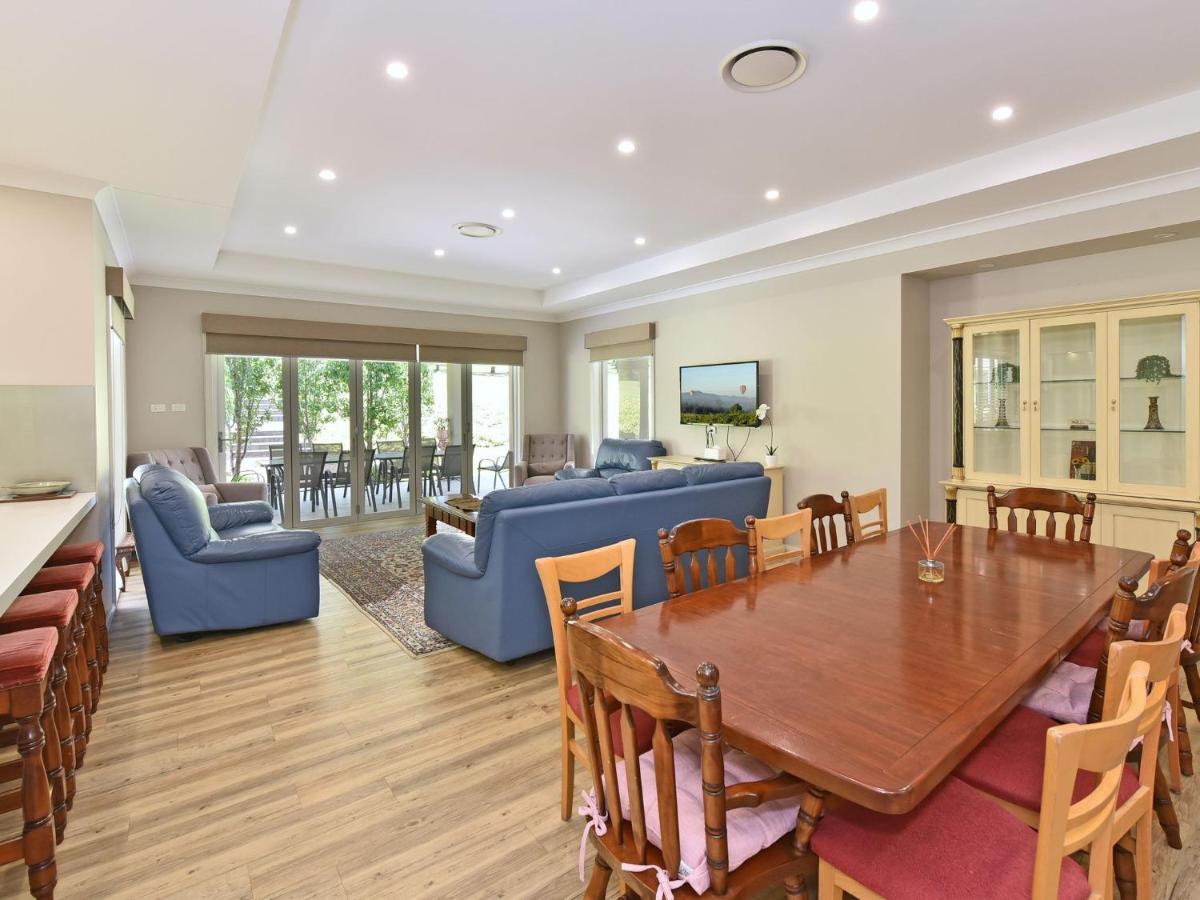 הוילה רוטברי Peppertree Manor At The Vintage מראה חיצוני תמונה